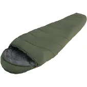 Easy Camp Raven II sovepose -1°C, 215 x 76 x 50 cm, -16 til 4 °C – to-vejs lynlås, autolock