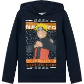 Name it Jakari Naruto Hættetrøje