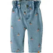 Lil´ Atelier Loose Fit Jeans