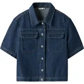Name it Denim Skjorte