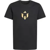 Adidas Messi Icon Graphic T-shirt Med Korte ærmer