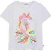 Billieblush U21922 T-shirt Med Korte ærmer