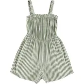 Roxy Playa Baby Printed ærmeløs Buksedragt