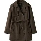 Name it Bæltet Trenchcoat