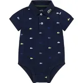 Lacoste Kids 647119 Kortærmet Body