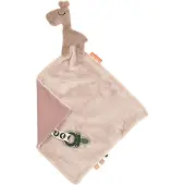 Done by Deer Nusseklud - 28x28 cm - Raffi - Pudder - - OneSize - Nusseklud