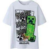 Name it Minecraft T-shirt