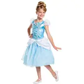Disguise Askepot Deluxe-kostume