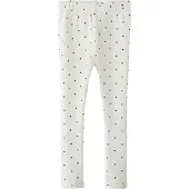 Lil´ Atelier Printet Leggings
