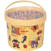 Toymax Hama midi perler 30.000stk. mix 58