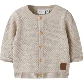 Name it Økologisk Bomuld Strikket Cardigan