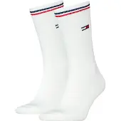 Tommy Hilfiger Sokker navy / blodrød / hvid