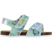 Superfit Sandaler - Grøn/Multi - - 28 - Sandal