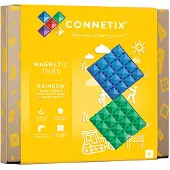 Connetix Base Plate Byggespil