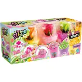 So Slime Slime Flower 3 pack