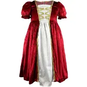 Den Goda Fen Prinsessekostume