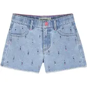 Billieblush Shorts - Denim - Double Stone m. Similisten - - 6 år (116) - Shorts