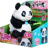 FurReal Coco Den tumlende panda