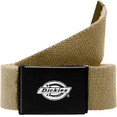 Dickies Bælte - Orcutt - Khaki - - OneSize - Bælte