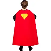 Rubies Superman kappe