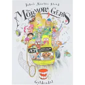 Gyldendal Min mormors gebis - Børnebog - Hardcover