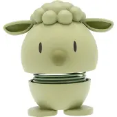 Hoptimist Soft Lambert - 7,4 cm - Olive - - OneSize - Dekoration