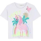 Billieblush U21940 T-shirt Med Korte ærmer