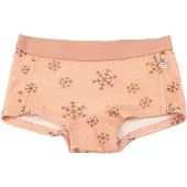 Joha Hipsters - Uld/Bambus - Fersken - - 130 - Hipsters