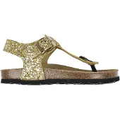 Sofie Schnoor Sandaler - Champagne Glitter - - 31 - Sandal