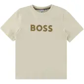 BOSS J52711 T-shirt Med Korte ærmer