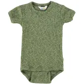 Joha Body k/æ - Grønmeleret - - 70 - Body K/Æ