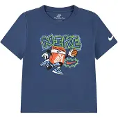 Nike Shirts blå / grøn / orange / hvid