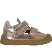 Woden Sandaler - Tristan - Rose Metallic - - 25 - Sandal