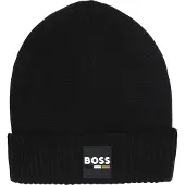 BOSS Hue - Strik - Navy - - 56 cm - Hue
