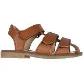 Wheat Sandaler - Addison - Amber Brown - - 32 - Sandal