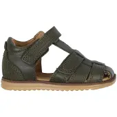 Wheat Sandaler - Sky - Dark Green - - 20 - Sandal