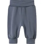 Name it Bukser - Uld - NbmWillit - Folkstone Gray - - 50 - Bukser - Uld