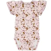 Smallstuff Body k/æ - Butterflies - - 62 - Body K/Æ