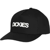 Dickies Kasket - Torrey - Sort - - OneSize - Kasket