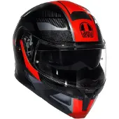 AGV Streetmodular Ledro E2206 Mplk Modulær Hjelm
