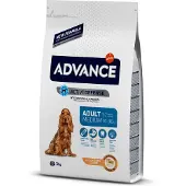 Advance Hundesnack Kylling Og Ris Til Voksne Mellemstore Hunde 3kg