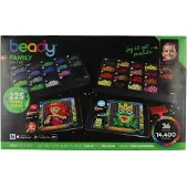 Beady Family m. Perleplader - 14.400 Perler - - OneSize - Perler