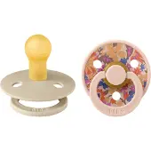 BIBS x Liberty June Blossom - Blush Mix Sutter