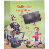 Forlaget Carlsen Bog - Sallys Far Kan Godt Selv - Dansk - - OneSize - Bog