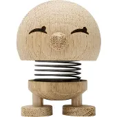 Hoptimist Woody Bimble - Small - 6,6 cm - Raw Oak - - OneSize - Dekoration