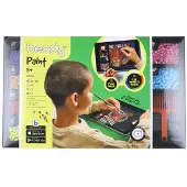 Beady Paint - 14.400 Perler - 9 Plader - - OneSize - Perler