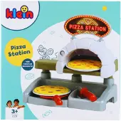 Klein Pizza Grillsæt - 12 Stk. - - OneSize - Legemad