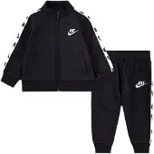 Nike Kids Joggingdragt sort / hvid