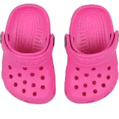 Crocs Littles Træsko