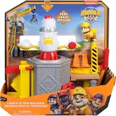 Rubble & Crew Launch N Spin Spaceship